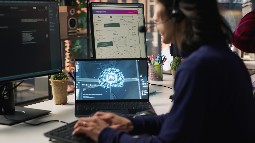 Software Development Trends 2024: AI, Cloud, and Scalable Solutions
