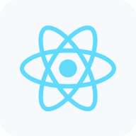 React