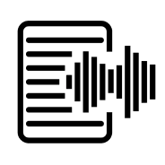 Text to Speech